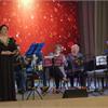 Концерт Оксаны Зубко для пенсионеров