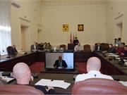 43 заседание Собрания депутатов города Троицка VI созыва